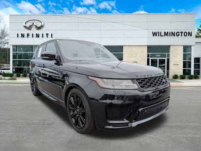 Used 2022 Land Rover Range Rover Sport HSE Silver Edition