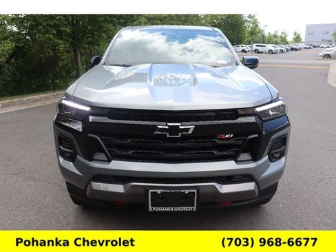 Used 2026 Chevrolet Colorado Z71 w/ Z71 Convenience Package 2 AWD/4WD image 2