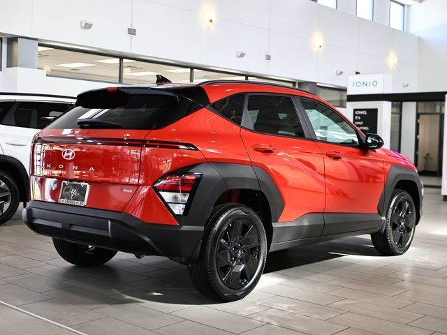 New 2026 Hyundai Kona SEL Sport AWD/4WD image 4