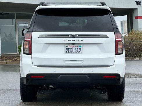 Used 2021 Chevrolet Tahoe Z71 w/ Z71 Signature Package image 8