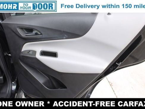 Used 2024 Chevrolet Equinox LT AWD/4WD image 21