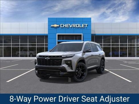 New 2026 Chevrolet Traverse RS FWD image 9