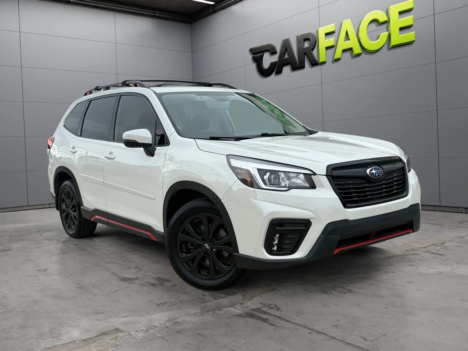 Used 2019 Subaru Forester Sport AWD/4WD image 1