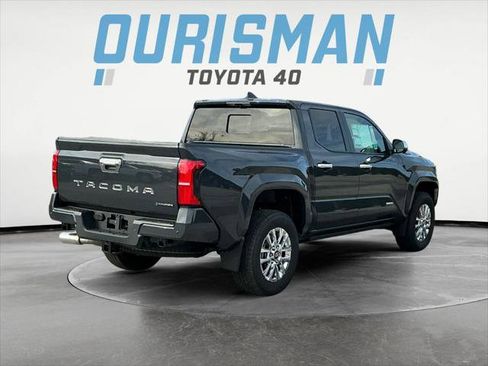 Certified 2025 Toyota Tacoma Limited AWD/4WD image 8
