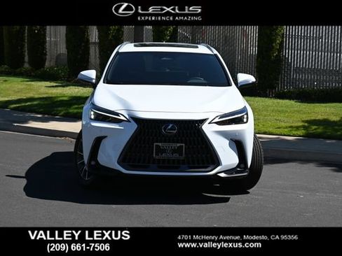 New 2026 Lexus NX 350 AWD w/ Premium Package image 2