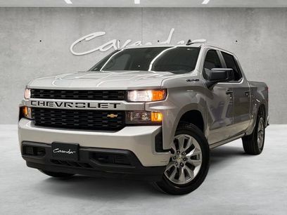 Used 2021 Chevrolet Silverado 1500 Custom