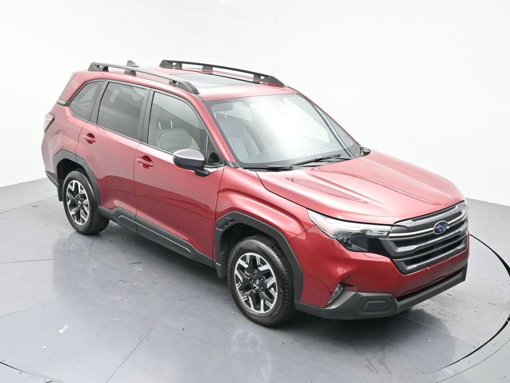 Used 2025 Subaru Forester Premium w/ Convenience Package #2 AWD/4WD image 16