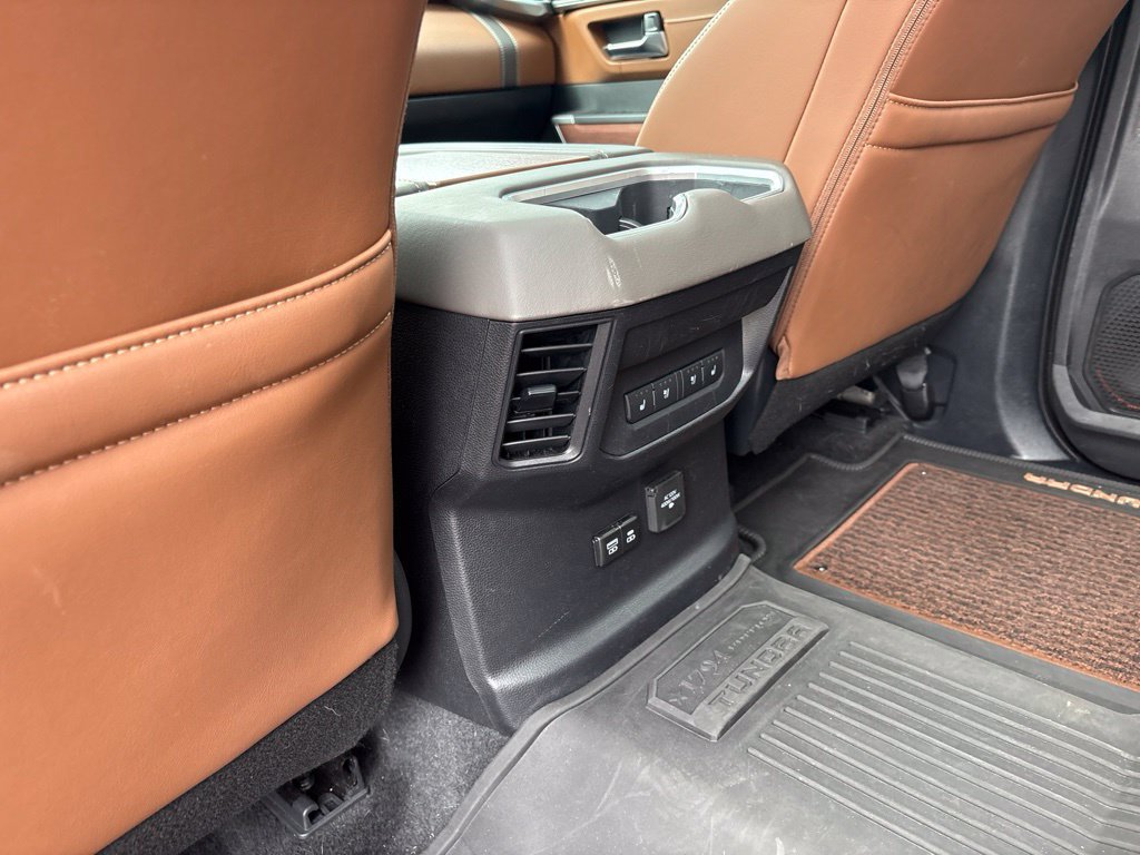 Used 2025 Toyota Tundra 1794 Edition AWD/4WD image 20