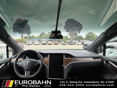 Used 2020 Tesla Model X Long Range AWD/4WD image 20