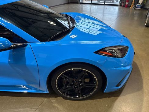 Used 2022 Chevrolet Corvette Stingray Preferred Cpe w/ Z51 Performance Package image 48