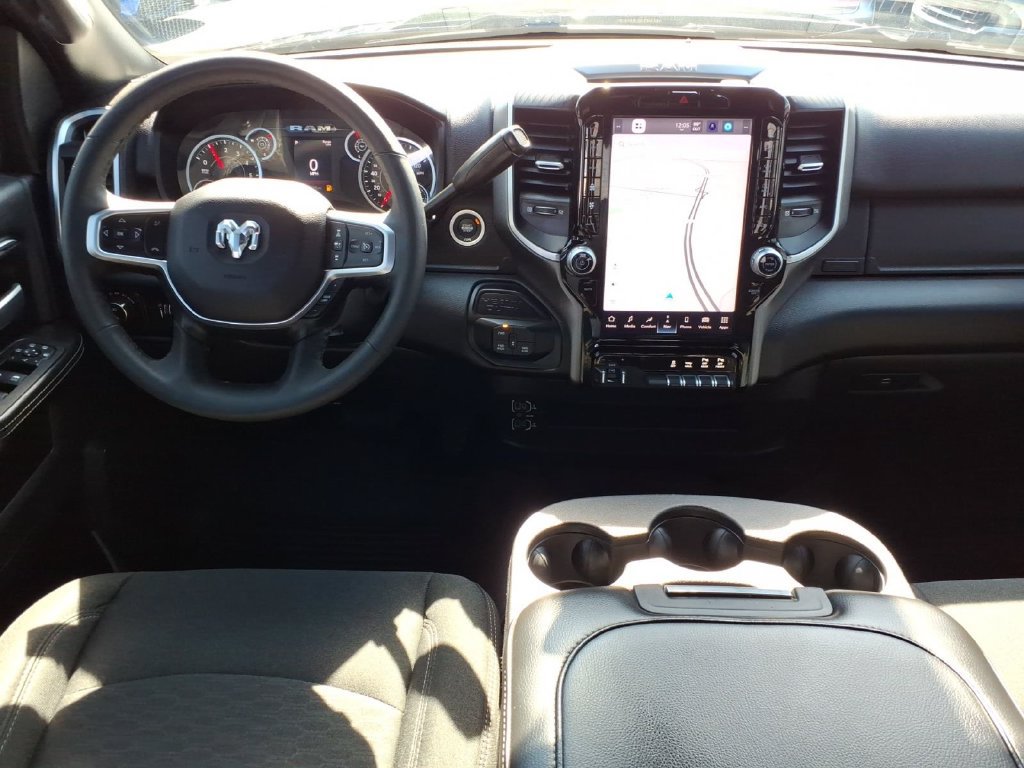 Certified 2025 RAM 2500 Big Horn AWD/4WD image 11