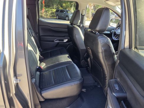 Used 2024 Ford Ranger Lariat w/ FX4 Off-Road Package AWD/4WD image 23