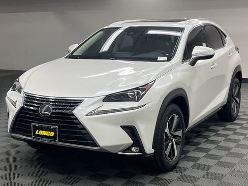Used 2020 Lexus NX 300 FWD w/ Premium Package image 2