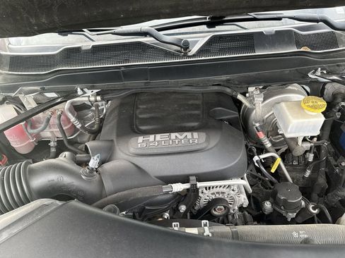 Used 2022 RAM 2500 Laramie image 18