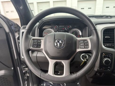 Used 2022 RAM 1500 Classic Warlock w/ Trailer & Traction Group AWD/4WD image 21