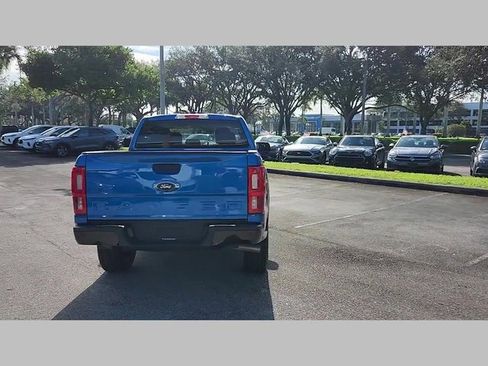Used 2023 Ford Ranger XLT w/ Equipment Group 301A Mid image 39