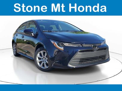 Used 2023 Toyota Corolla LE