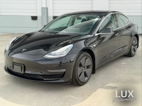 Used 2019 Tesla Model 3 Long Range AWD/4WD image 1