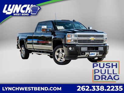 Used 2016 Chevrolet Silverado 2500 High Country w/ High Country Premium Package