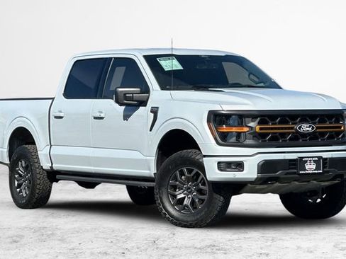 Used 2025 Ford F150 Tremor w/ Bed Utility Package image 2