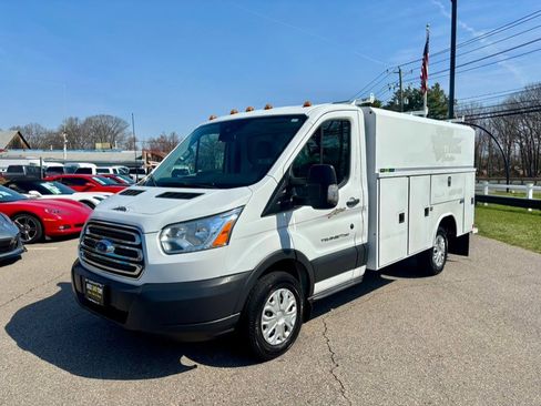 Used 2016 Ford Transit 250 138 w/ Interior Upgrade Package image 1