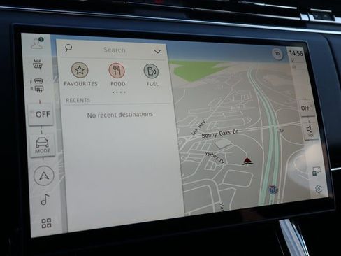 New 2025 Land Rover Range Rover Sport Dynamic SE image 7