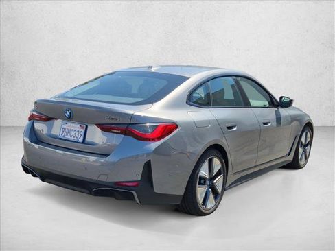 Used 2023 BMW i4 eDrive35 w/ Premium Package RWD image 5