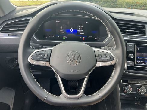 Certified 2024 Volkswagen Tiguan S image 15