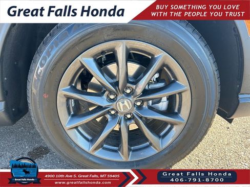New 2026 Honda CR-V EX-L image 32