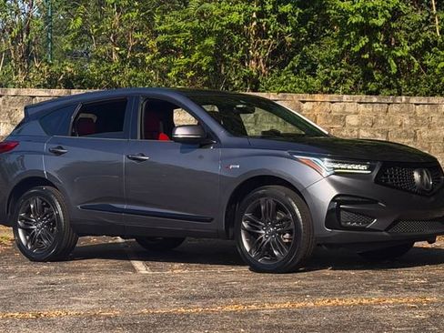Used 2019 Acura RDX A-Spec w/ Technology Package FWD image 2