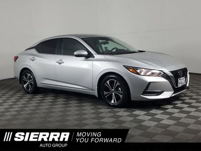 Used 2022 Nissan Sentra SV