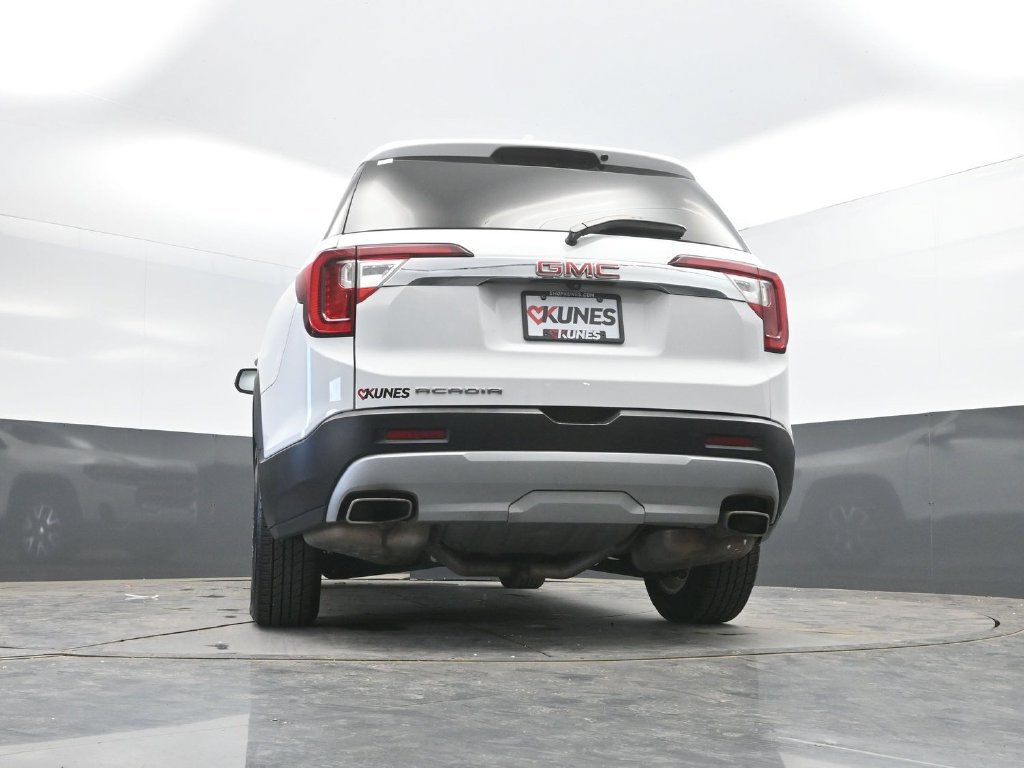 Used 2023 GMC Acadia SLT FWD image 36