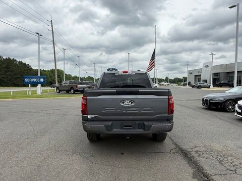 Used 2025 Ford F150 STX w/ STX Black Appearance Package AWD/4WD image 5