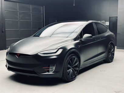 Used 2018 Tesla Model X 100D