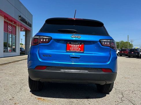 Used 2026 Jeep Compass Limited AWD/4WD image 4