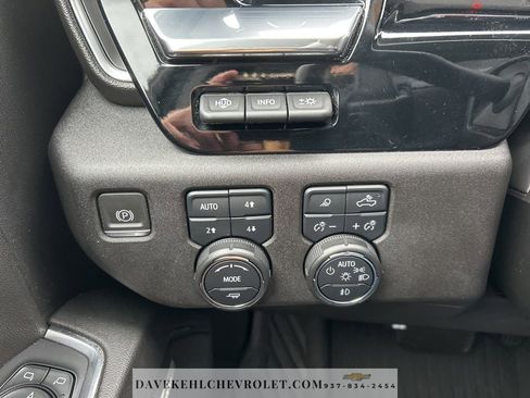Certified 2024 Chevrolet Silverado 1500 LTZ w/ LTZ Premium Package image 13