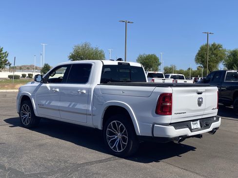 Certified 2025 RAM 1500 Tungsten w/ Trailer Tow Group AWD/4WD image 4