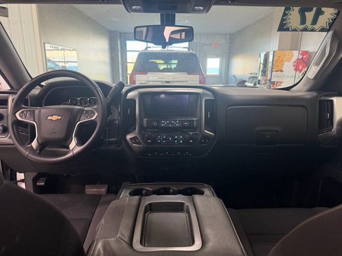 Used 2017 Chevrolet Silverado 1500 LT w/ All Star Edition AWD/4WD image 12