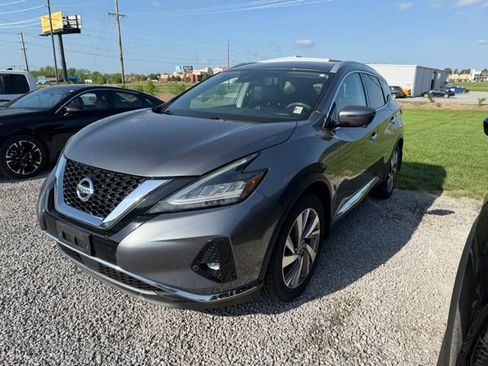 Used 2020 Nissan Murano SL image 5