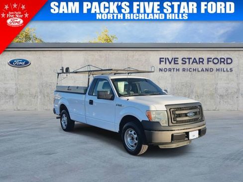 Used 2014 Ford F150 XL w/ XL Plus Package image 2