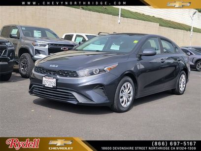 Used 2022 Kia Forte Sedan