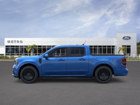 New 2026 Ford Maverick Lobo AWD/4WD image 3