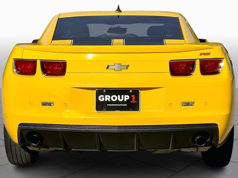 Used 2011 Chevrolet Camaro LT w/ RS Package image 4