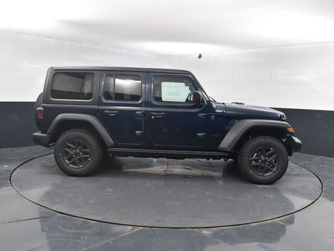 New 2025 Jeep Wrangler Sport S image 11