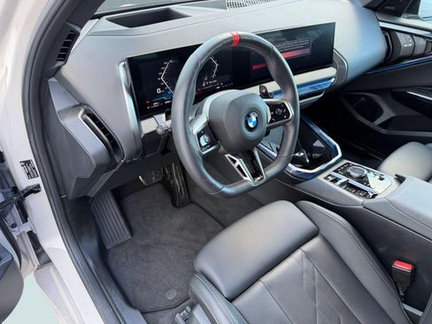 Used 2025 BMW X3 M50 AWD/4WD image 4