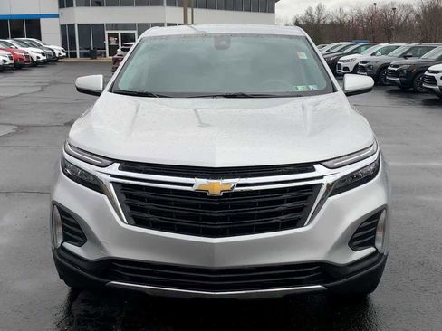 Certified 2022 Chevrolet Equinox LT image 3