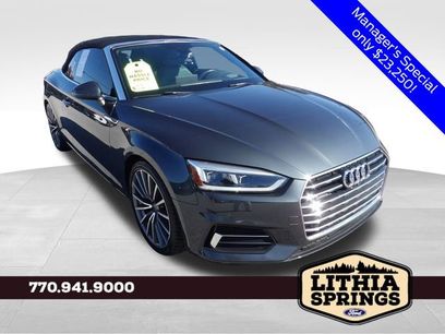 Used 2018 Audi A5 2.0T Prestige