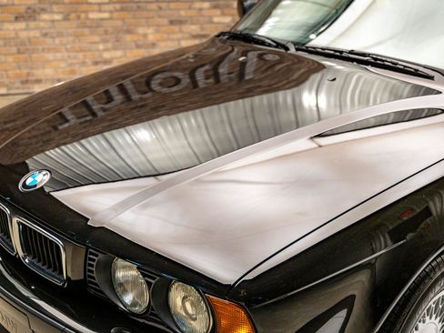 Used 1995 BMW 540i Sedan image 22
