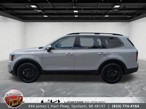 Certified 2024 Kia Telluride SX Prestige X-Line AWD/4WD image 2