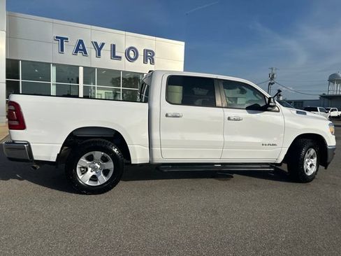 Used 2020 RAM 1500 Big Horn AWD/4WD image 17